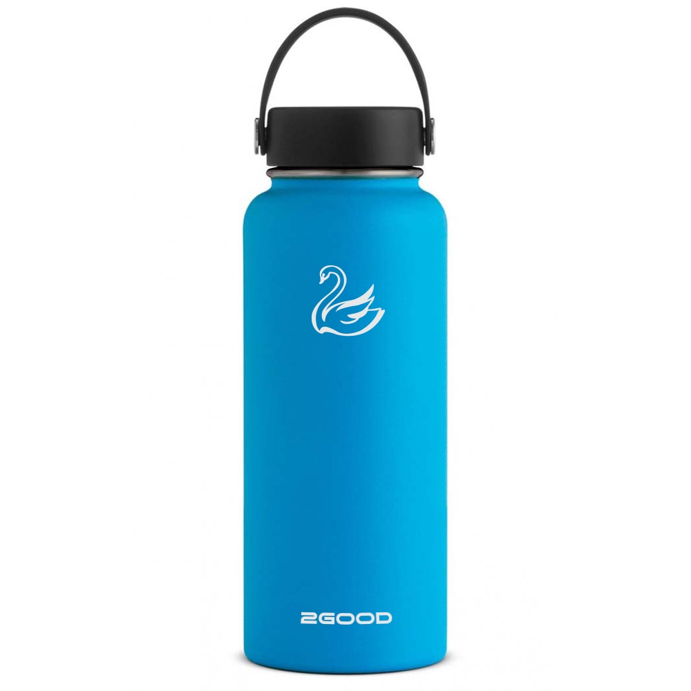 Bình Giữ Nhiệt 2GOOD Wide Mouth WM-01 900ml (Pacific)