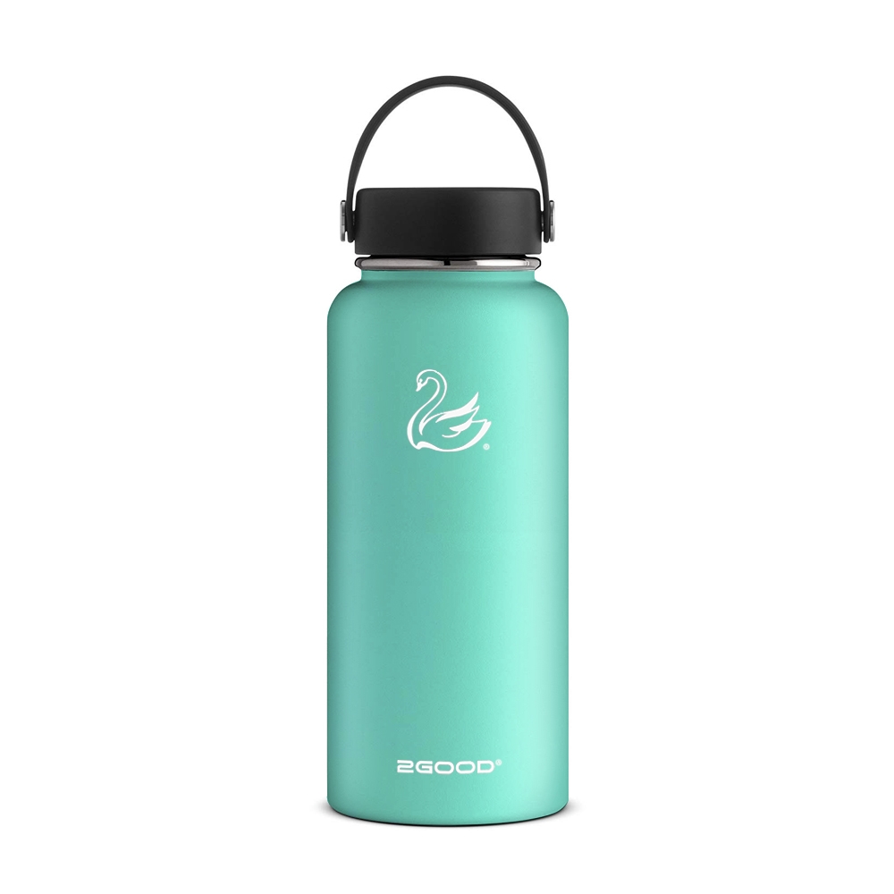 Bình Giữ Nhiệt 2GOOD Wide Mouth WM-01 900ml (Pacific)