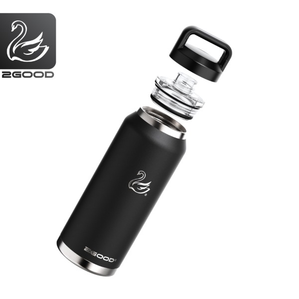Bình Giữ Nhiệt 2GOOD Chug Cap CC-01 (1000ml)