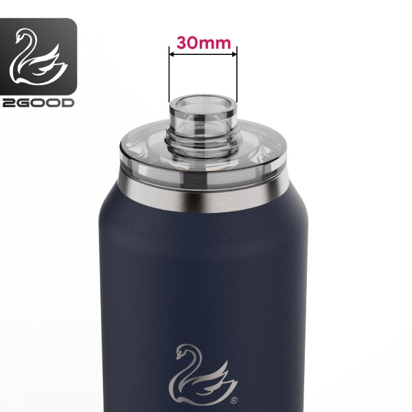 Bình Giữ Nhiệt 2GOOD Chug Cap CC-01 (1000ml)