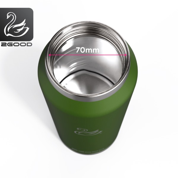 Bình Giữ Nhiệt 2GOOD Chug Cap CC-01 (1000ml)