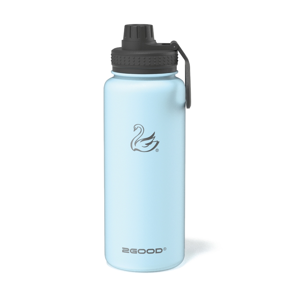 Bình Giữ Nhiệt 2GOOD FLASK WM-02 Sport Lid (946ml) - Monlight