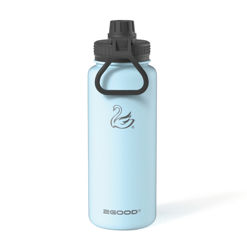 Bình Giữ Nhiệt 2GOOD FLASK WM-02 Sport Lid (946ml) - Monlight