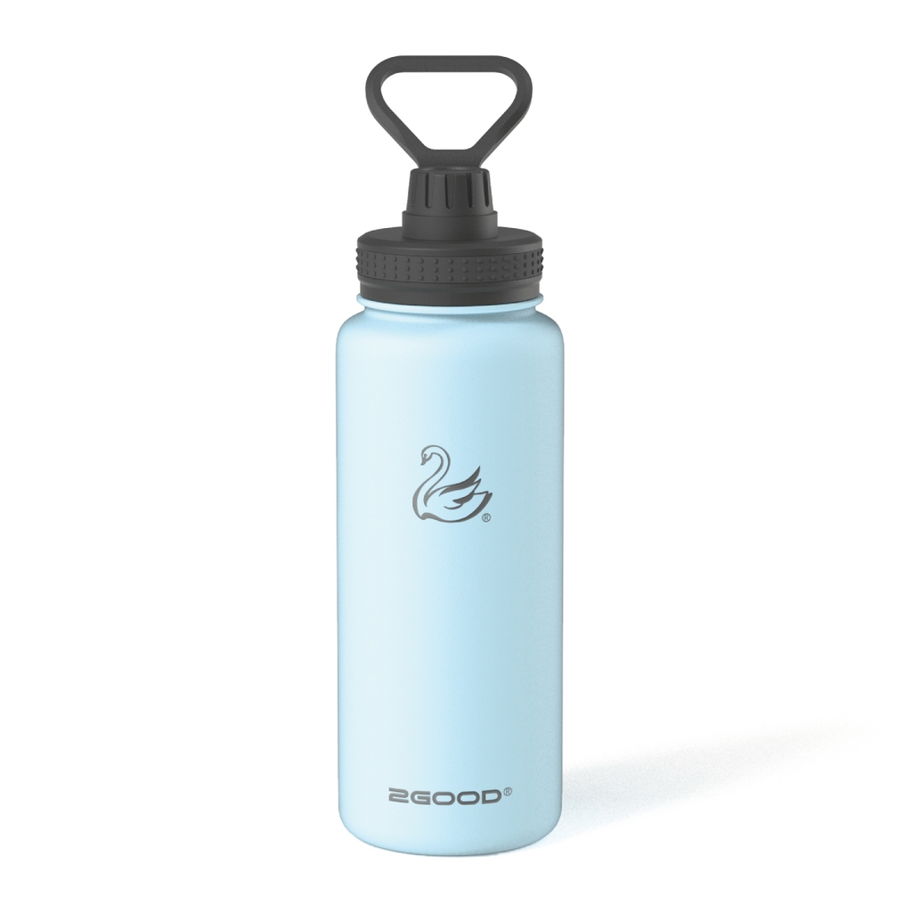 Bình Giữ Nhiệt 2GOOD FLASK WM-02 Sport Lid (946ml) - Monlight