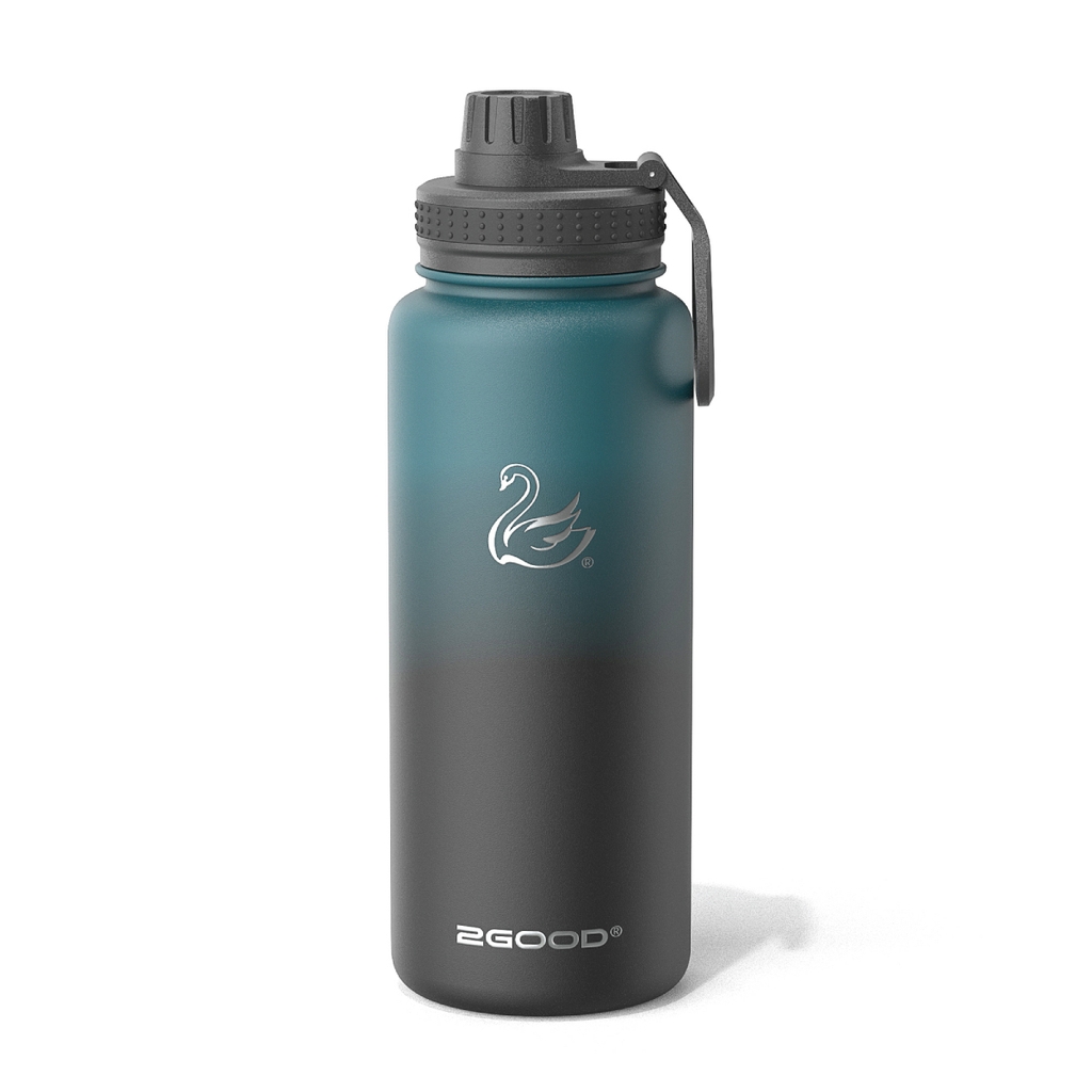 Bình Giữ Nhiệt 2GOOD FLASK WM-02 Sport Lid (946ml) - Monlight