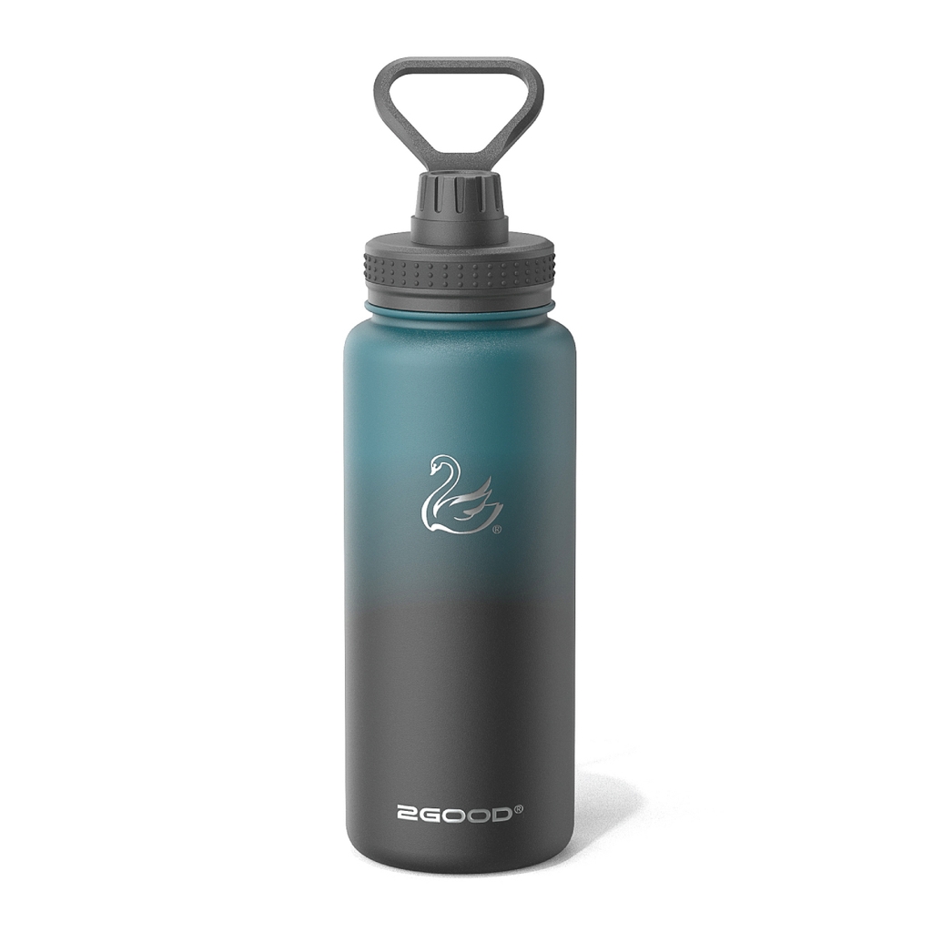 Bình Giữ Nhiệt 2GOOD FLASK WM-02 Sport Lid (946ml) - Monlight