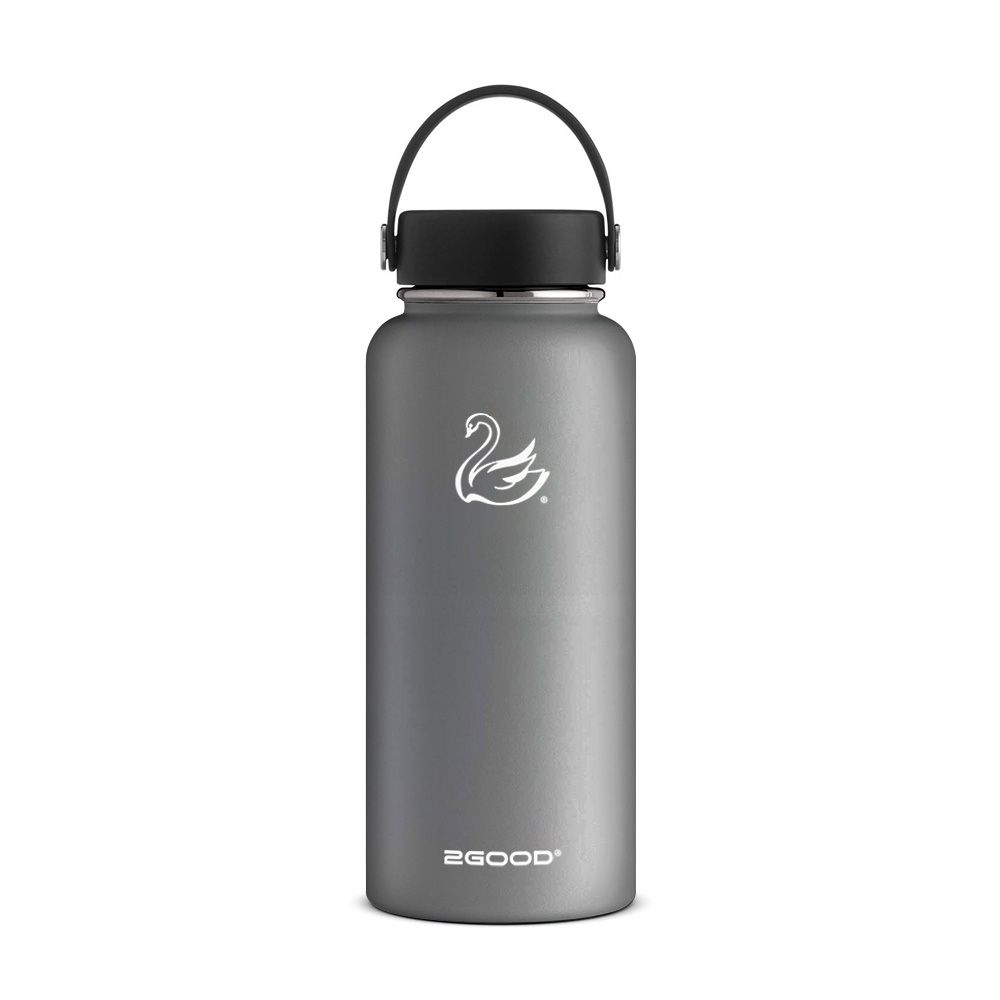 Bình Giữ Nhiệt 2GOOD Wide Mouth WM-01 900ml (Aqua)
