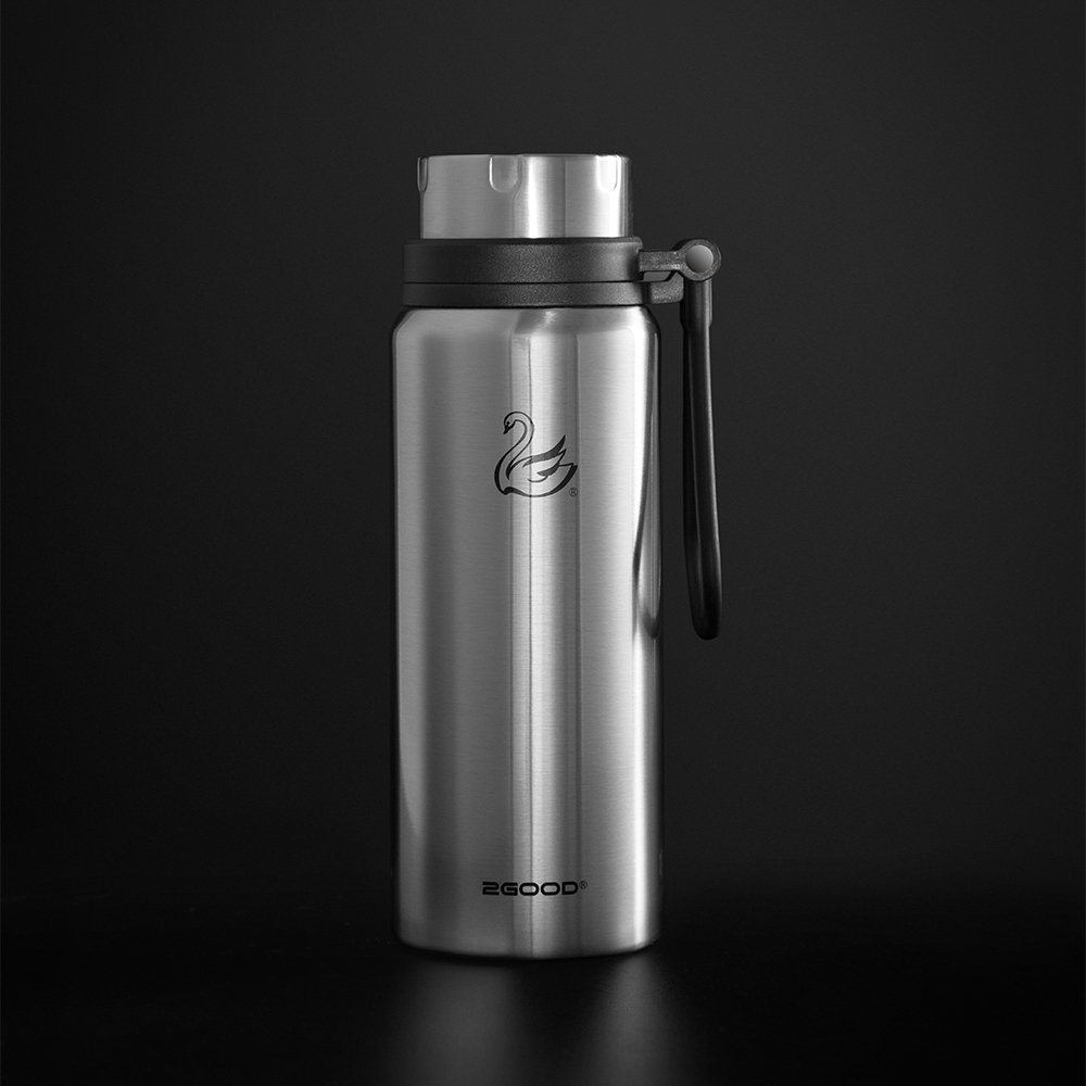 Bình giữ nhiệt 2GOOD Wide Mouth X7 650ml (Oxford)