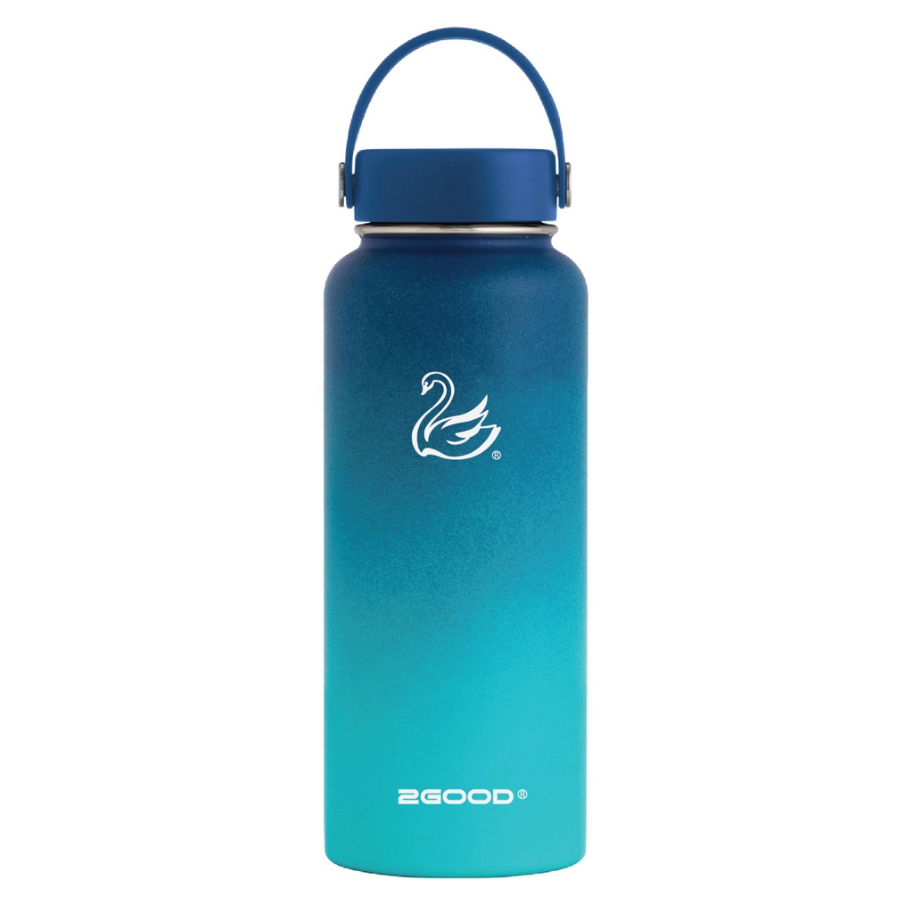 Bình giữ nhiệt Wide Mouth WM-01 900ml (Omre Neon)