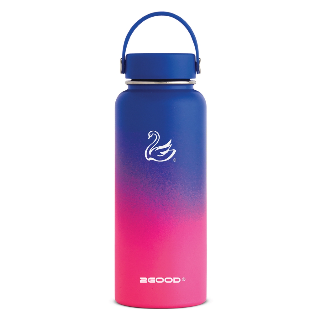 Bình giữ nhiệt Wide Mouth WM-01 900ml (Omre Neon)