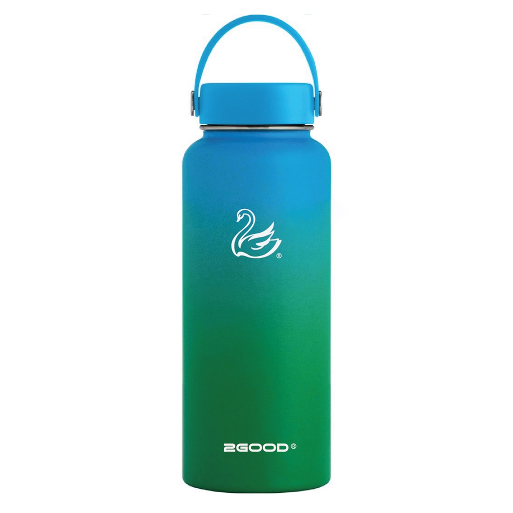 Bình giữ nhiệt 2GOOD Wide Mouth WM-01 900ml (Omre Jungle)