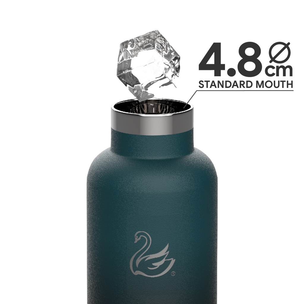 Bình giữ nhiệt 2GOOD Standard Mouth SM-02 621ml Strawlid (Moonlight)