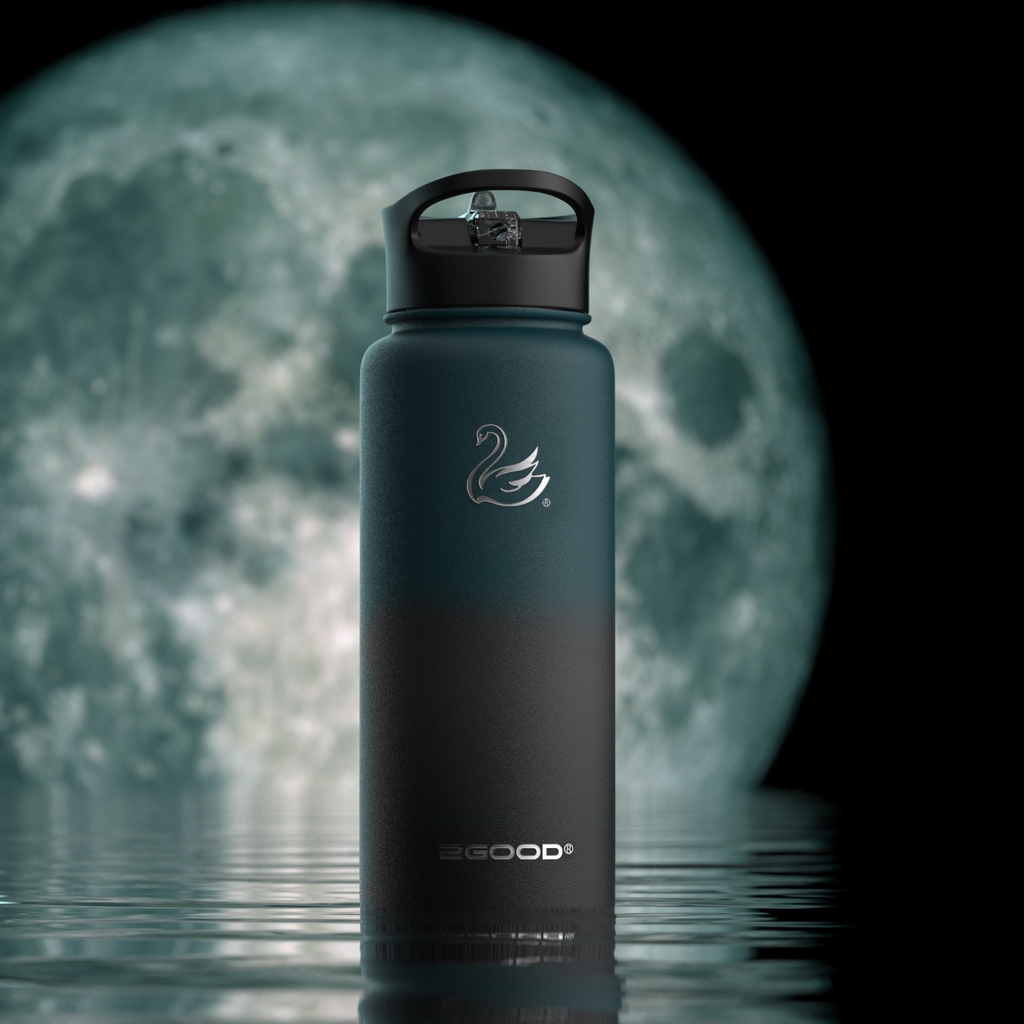 Bình giữ nhiệt 2GOOD Wide Mouth WM-02 946ml (Moonlight)