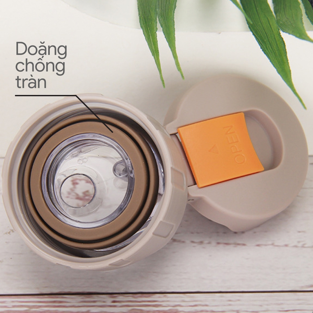 Bình giữ nhiệt 2GOOD X5 (750ml)
