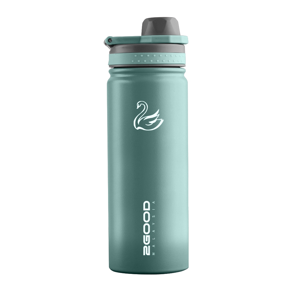 Bình giữ nhiệt 2GOOD Bình giữ nhiệt 2GOOD Wide Mouth WM-02 (530ml)