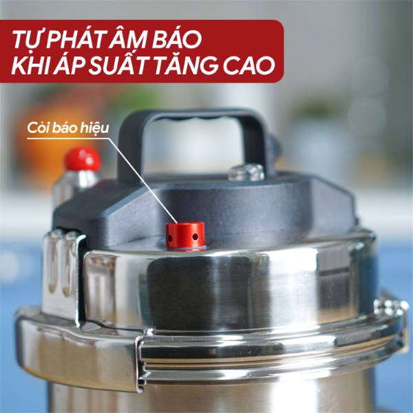 Nồi Áp Suất Mini 2GOOD M1 (2000ml)