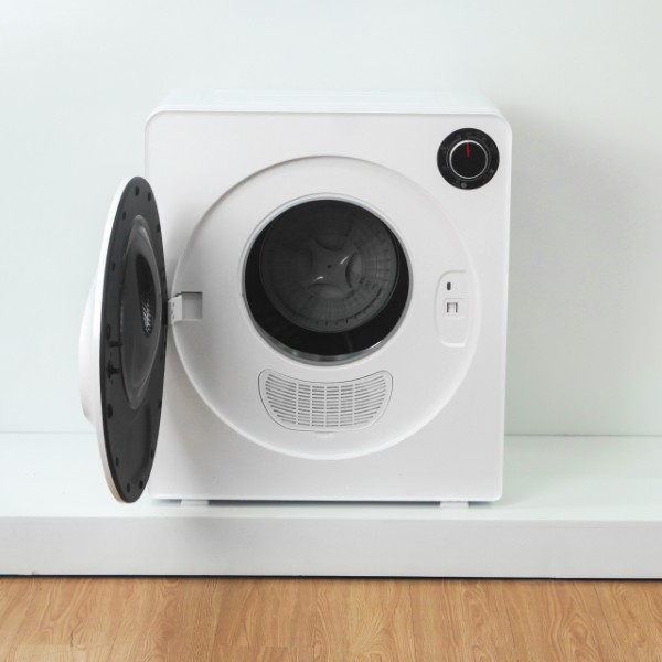 Máy Sấy Quần Áo Thông Minh 2GOOD GB-12 - Khối Lượng Sau Sấy 6kg