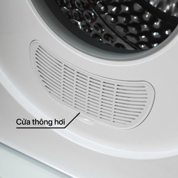 Máy Sấy Quần Áo Thông Minh 2GOOD GB-12 - Khối Lượng Sau Sấy 6kg