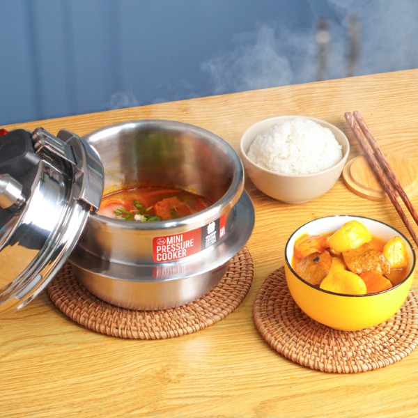 Nồi Áp Suất Mini 2GOOD M1 (2000ml)