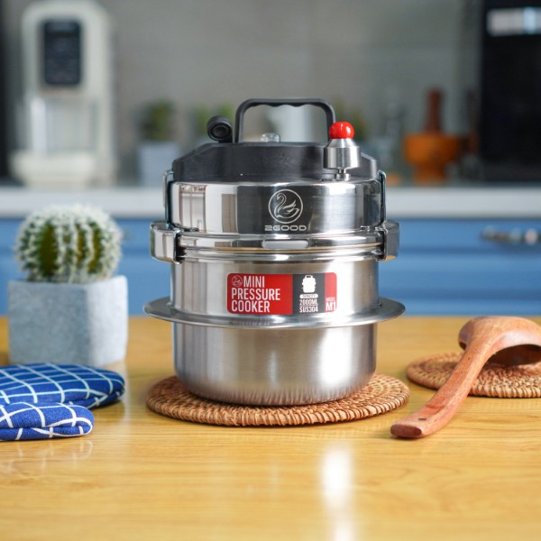 Nồi Áp Suất Mini 2GOOD M1 (2000ml)