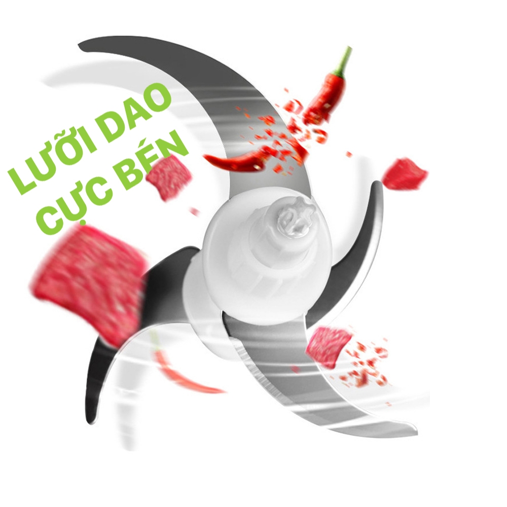 Máy Xay Thịt 2Good RCR
