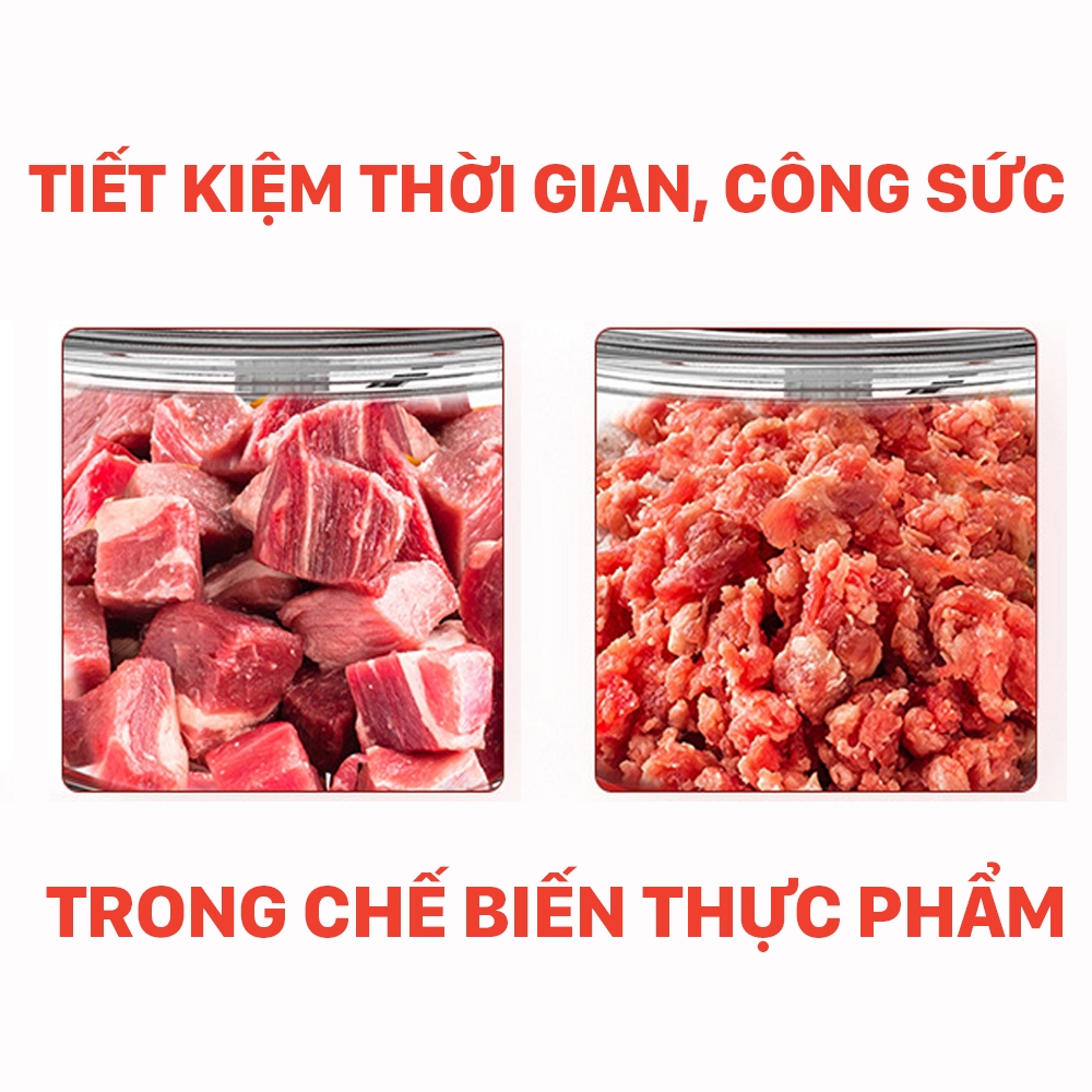 Máy Xay Thịt 2Good RCR