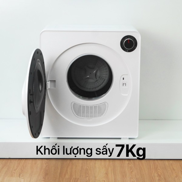 Máy Sấy Quần Áo Thông Minh 2GOOD GB-12 - Khối Lượng Sau Sấy 6kg