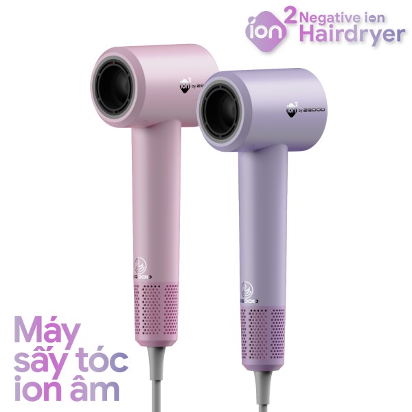 Máy Sấy Tóc 2GOOD ION 2