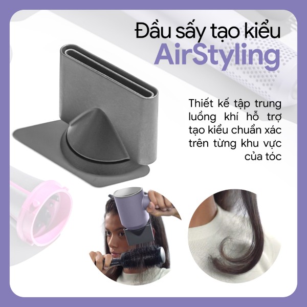 Máy Sấy Tóc 2GOOD ION 2