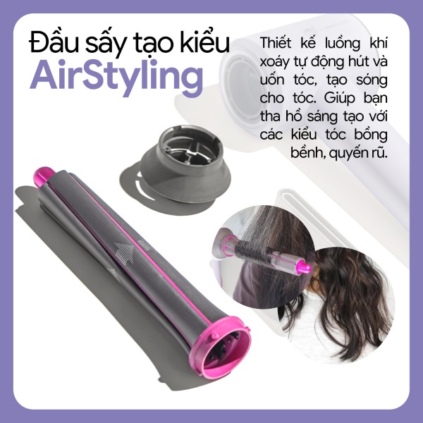 Máy Sấy Tóc 2GOOD ION 2