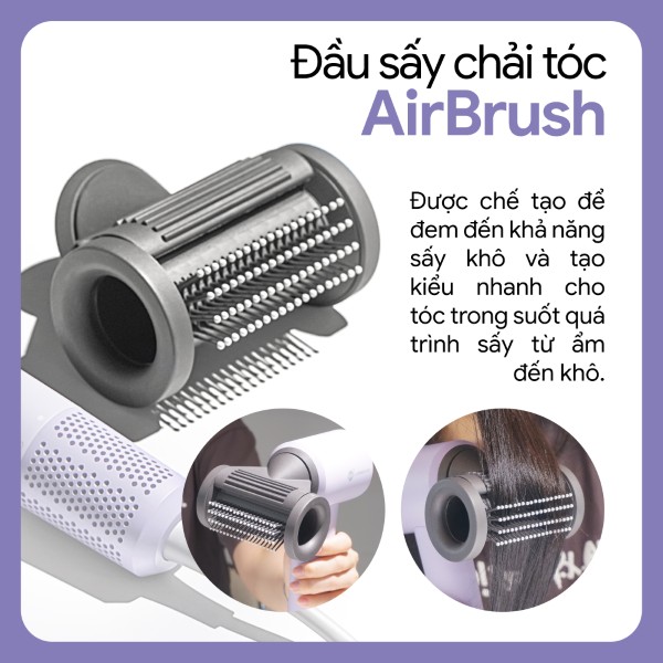 Máy Sấy Tóc 2GOOD ION 2