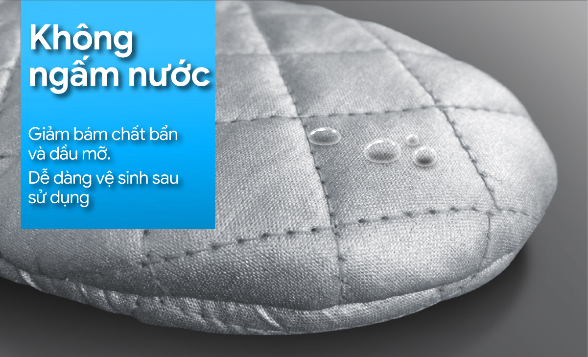 Găng Tay Nướng Bánh Cách Nhiệt Baking Gloves