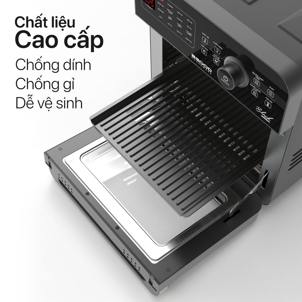 Khay Nướng Bít-tết NCKD 2GOOD S19*S20