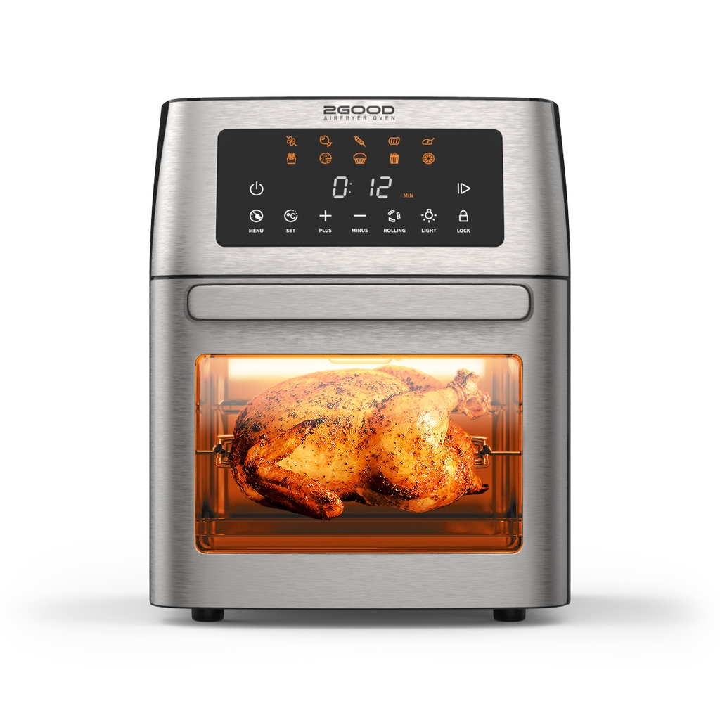 Nồi Chiên Không Dầu 2GOOD Vortex S-18 Air Fryer Oven (15L)