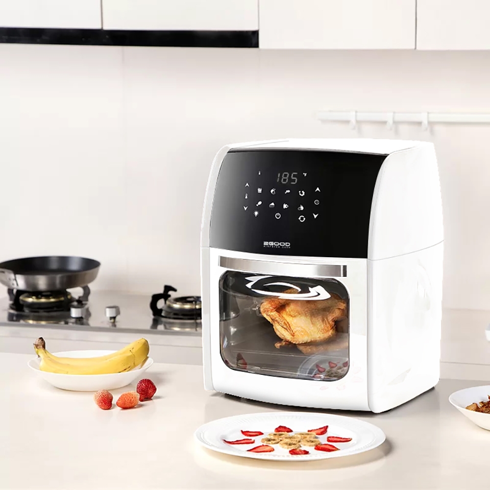 Nồi Chiên Không Dầu 2GOOD Vortex S-15 Air Fryer Oven (12L)
