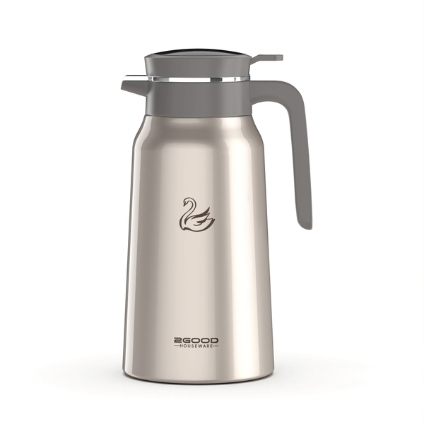 Phích Pha Trà Giữ Nhiệt 2GOOD B247 (1,9 Lít)