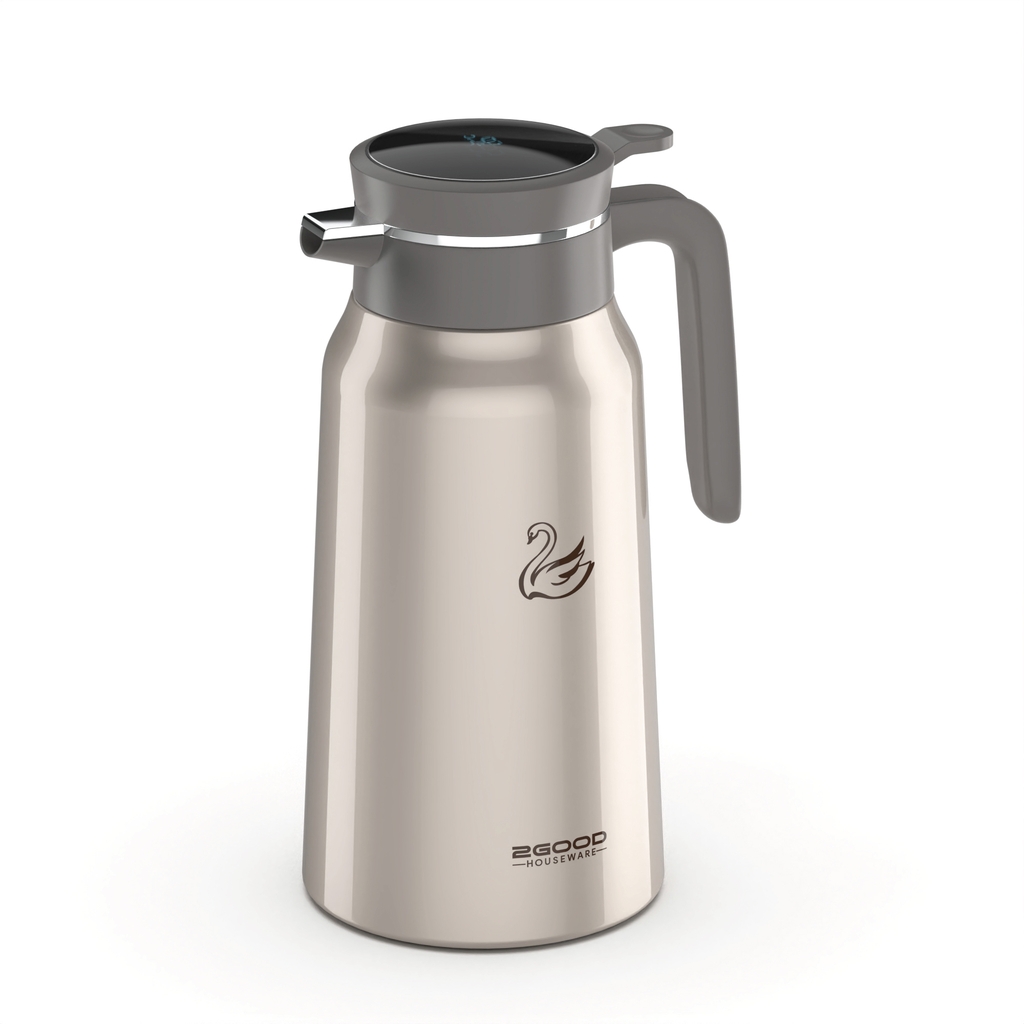Phích Pha Trà Giữ Nhiệt 2GOOD B247 (1,9 Lít)