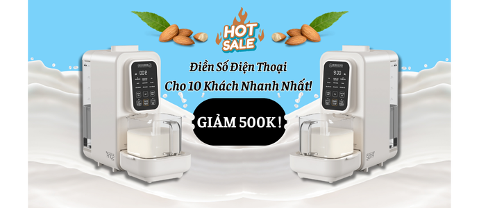  giảm 500k  - 10 suất duy nhất! (Điền SĐT) 