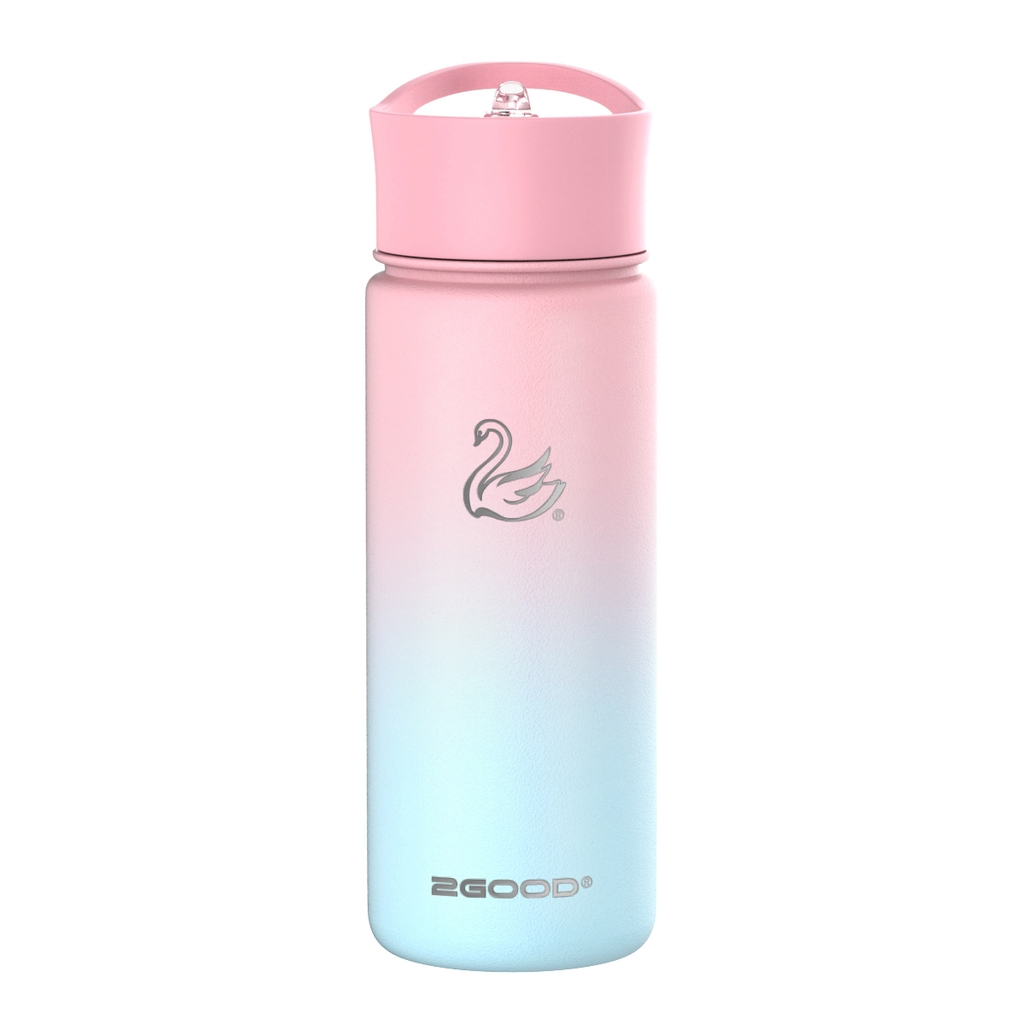 Đế Bình Giữ Nhiệt Silicone Boot 2GOOD Flask 532ml