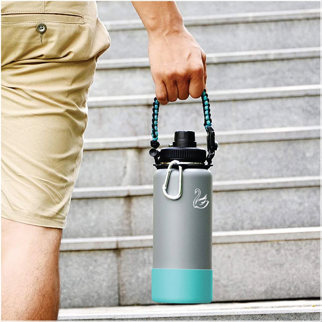 Đế Bình Giữ Nhiệt Silicone Boot 2GOOD Flask 900ml*946ml