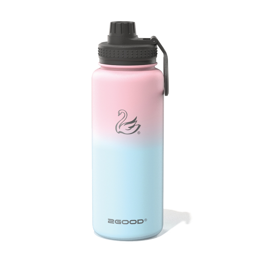 Bình Giữ Nhiệt 2GOOD FLASK WM-02 Sport Lid (946ml) - Monlight