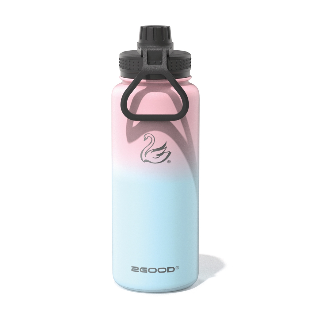 Bình Giữ Nhiệt 2GOOD FLASK WM-02 Sport Lid (946ml) - Monlight