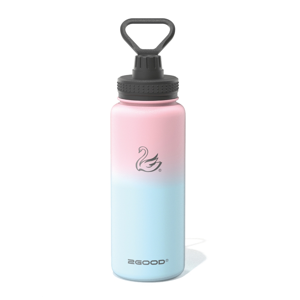 Bình Giữ Nhiệt 2GOOD FLASK WM-02 Sport Lid (946ml) - Monlight