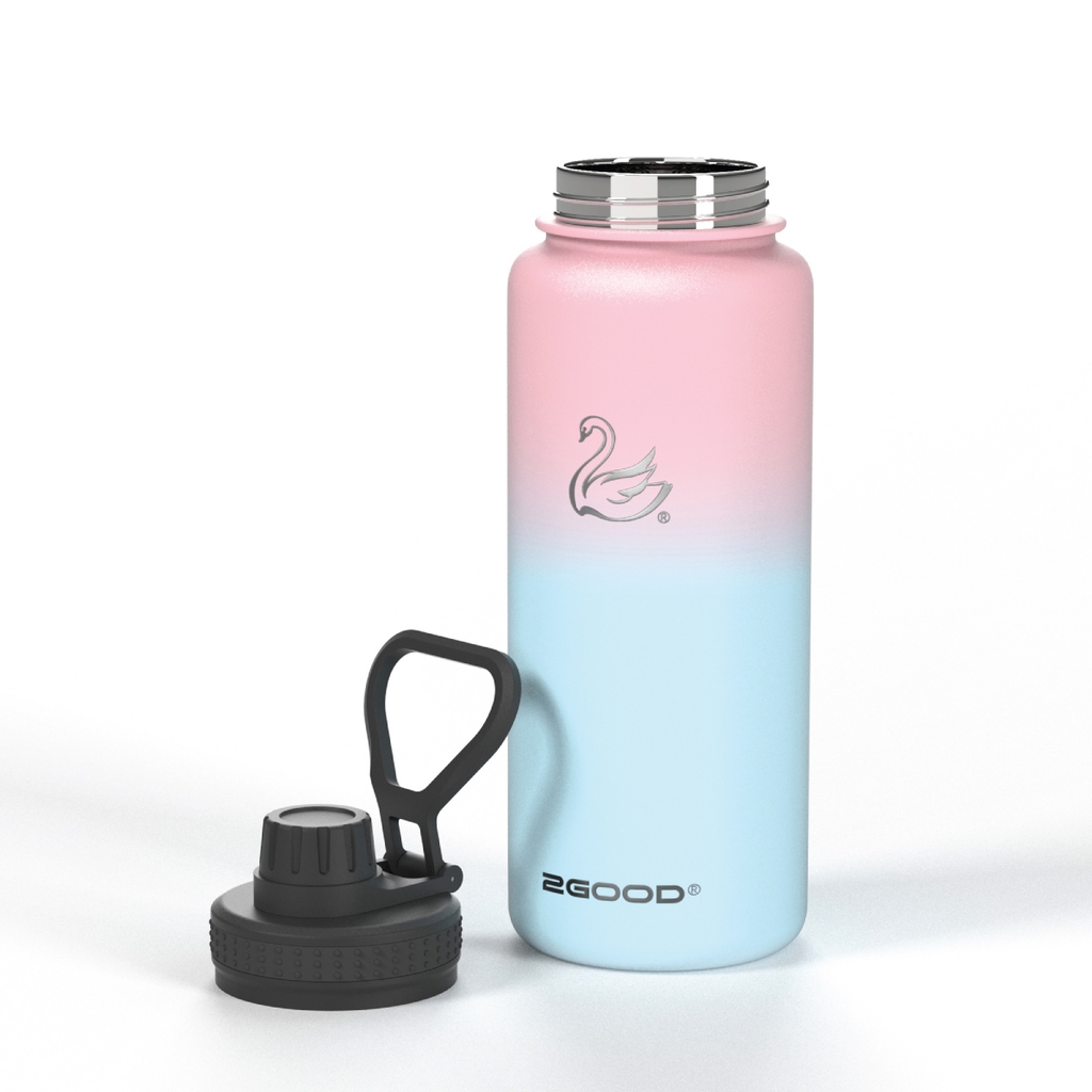 Bình Giữ Nhiệt 2GOOD FLASK WM-02 Sport Lid (946ml) - Monlight