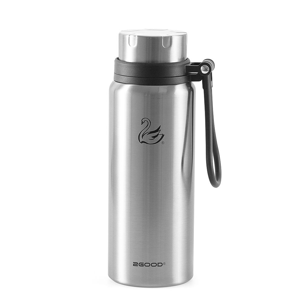 Bình giữ nhiệt 2GOOD Wide Mouth X7 650ml (Stainless)