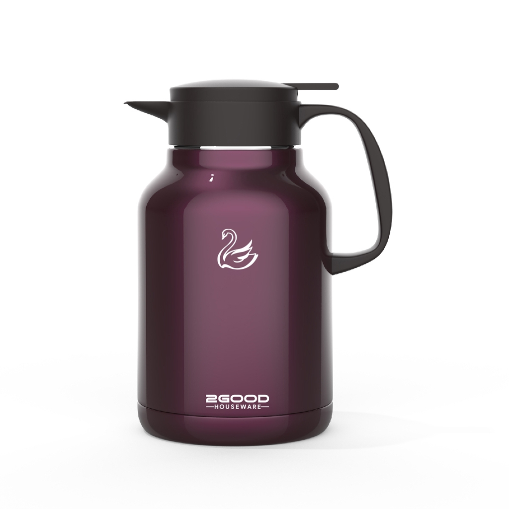 Phích Pha Trà Giữ Nhiệt 2GOOD FLASK B16 (1.8L)