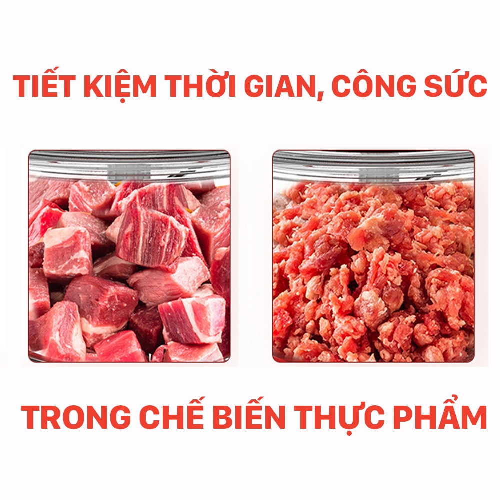 Máy xay thịt 2Good RCR