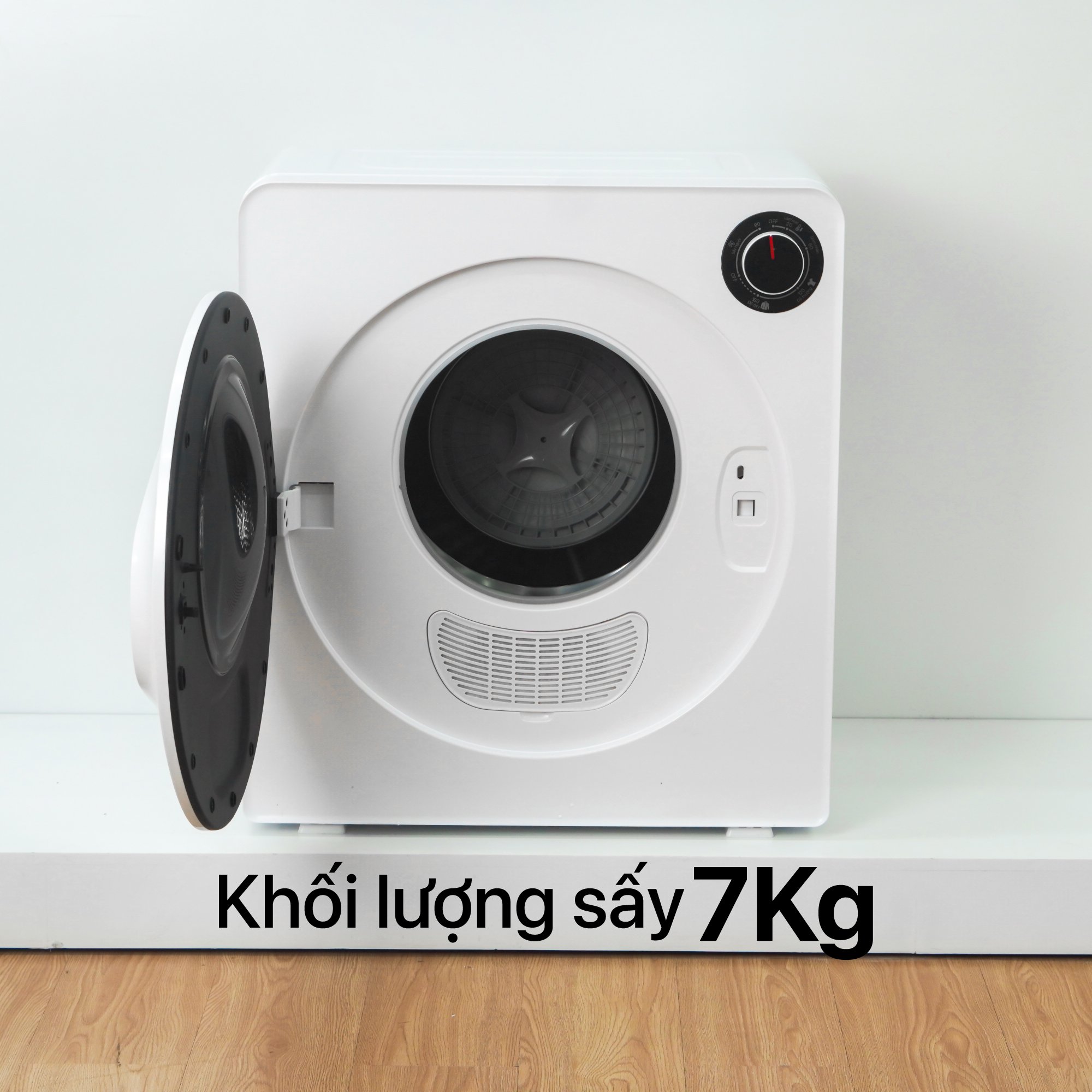 Máy sấy Quần Áo Thông minh 2GOOD GB-12 - Khối Lượng Sau Sấy 6kg